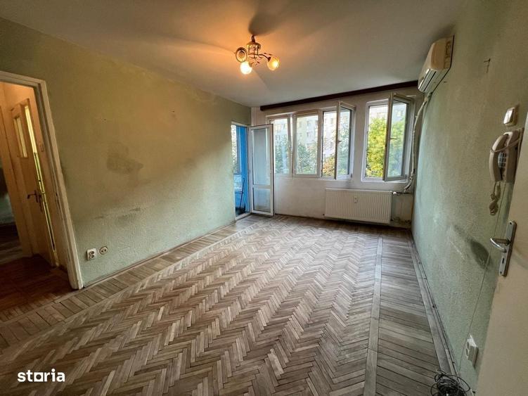 Iancului-5 min metrou, 2 camere de vanzare - 5