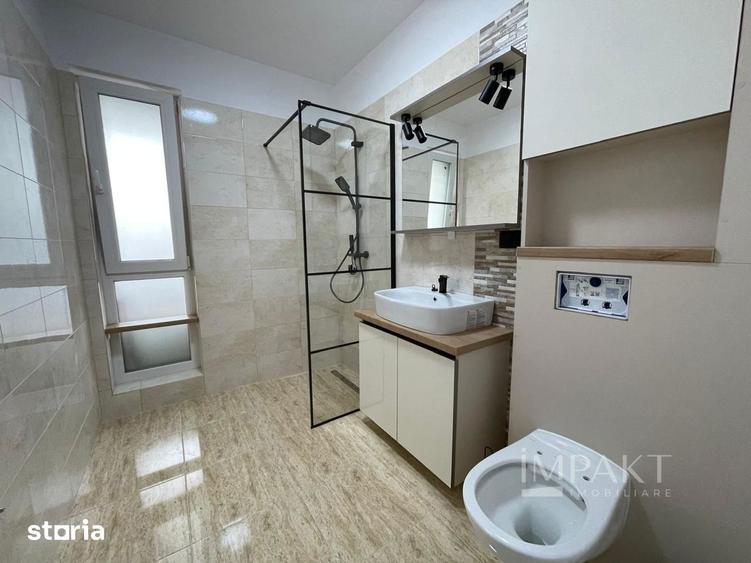 Apartament cu 3 camere semidecomandat în Bulgaria