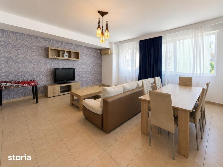 Apartament cu 3 camere în Nord