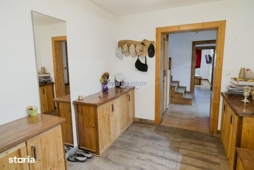 Casă cu 4 camere cu Teren 1400 Mp în Feleacu