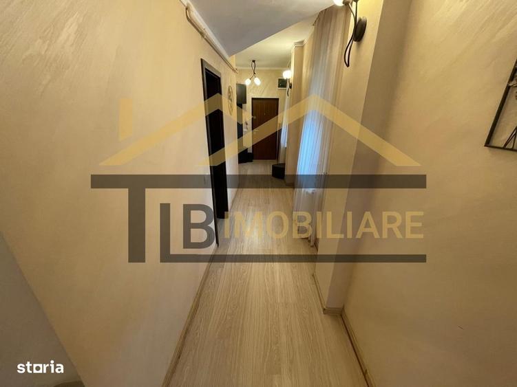 Apartament cu 2 camere în Calea Sighisoarei