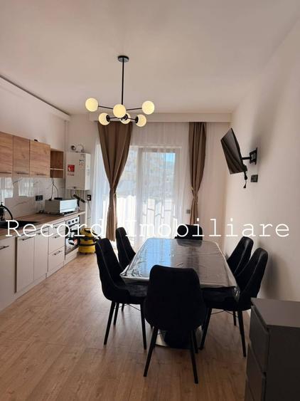 Apartament cu 2 camere semidecomandat în Florești