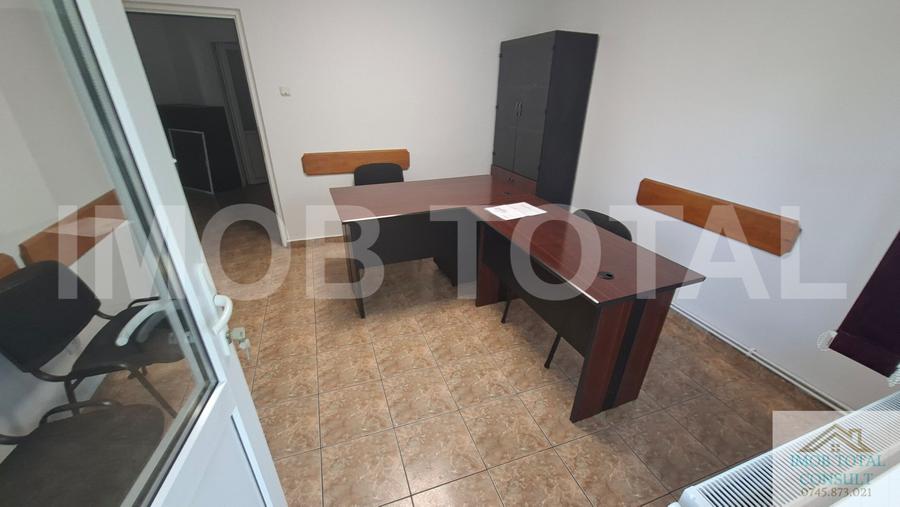 SPAȚIU COMERCIAL / BIROURI 50 MP | DUBLU ACCES | DACIA | COMISION 0% - 8