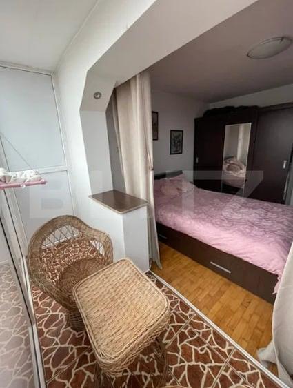 Apartament 3 camere, 64 mp, etaj intermediar, cartier George Enescu - 2