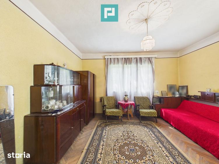 Casă cu 3 camere cu Teren 250 Mp în Gurahonț