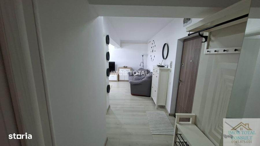Apartament cu 2 camere decomandat în Craiovei