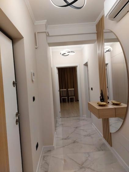 Apartament cu 2 camere decomandat, mobilat în Nicolina
