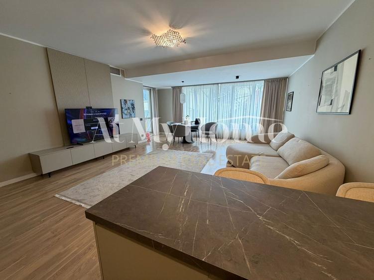 Apartament spatios cu 3 camere/ PARCARE/HERASTRAU - 1