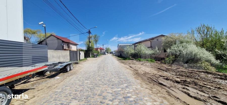 Spațiu comercial, în Popoveni
