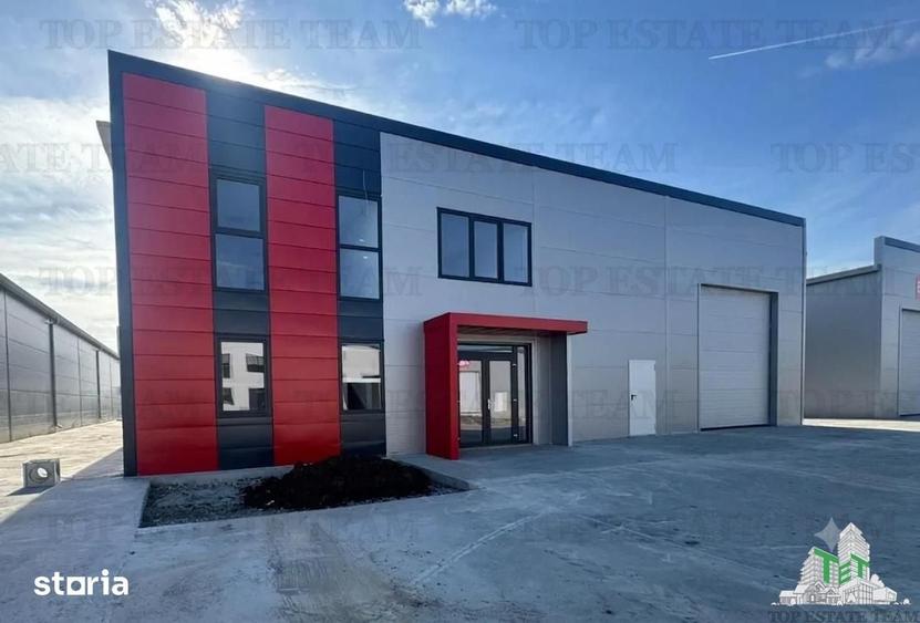 Spațiu comercial, de 495 mp, în 13 Septembrie