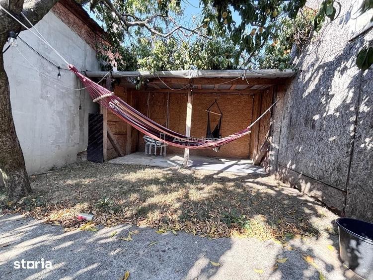 Casa in Nufarul - teren 400 mp - front stradal 12 m - 3