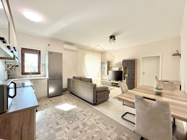 Apartament cu 2 camere complet mobilat si utilat in Braytim langa Musicescu. - 3