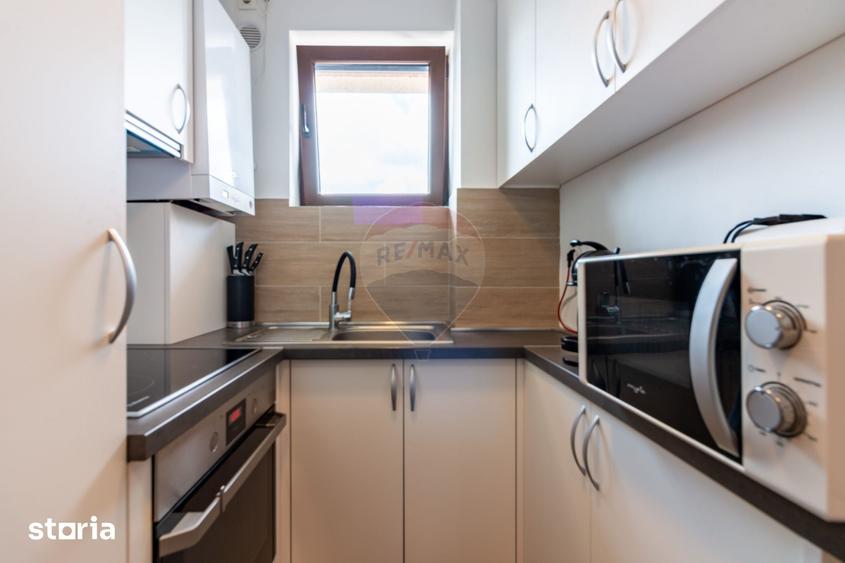 Apartament cu 3 camere în Gruiu