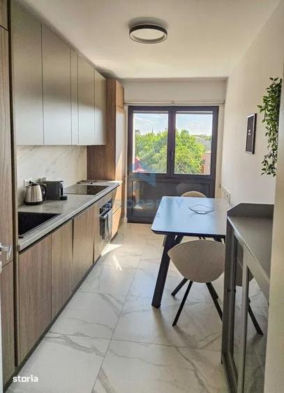 Herastrau Parkview, Baneasa | 2 Camere 70mp Decomandat | 2 Balcoane - 7