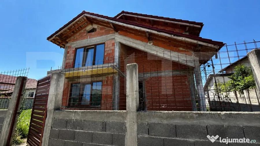 Casa P+1, 200 mpu, teren 529 mp, toate utilita?ile, trifa - 2