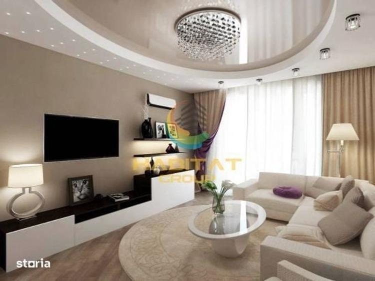 Apartament 3 camere, bloc nou, sector 4 - 5