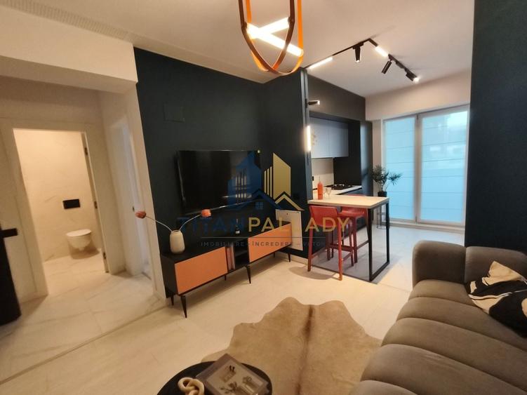 Apartament cu 2 camere decomandat în Theodor Pallady
