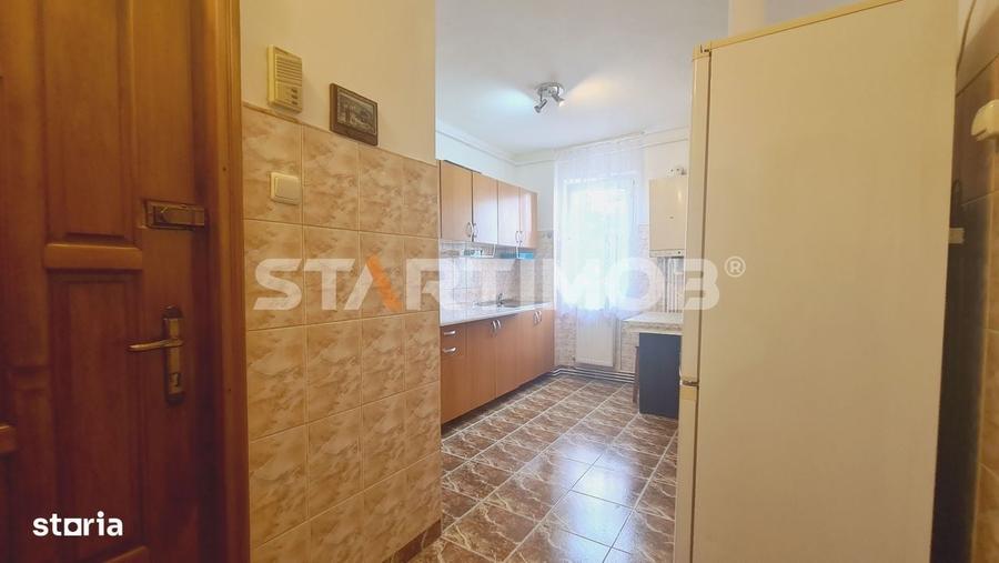 Apartament doua camere mobilat Astra - 12