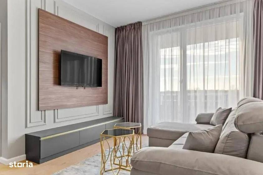 Apartament cu 2 camere în Tunari