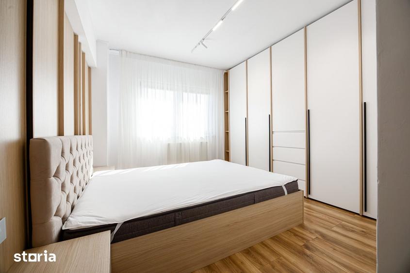 Apartament cu 3 camere în Gării