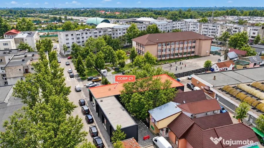 Spațiu comercial, de 326 mp, în Central