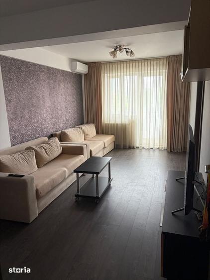 Apartament 2 camere la 280m de metrou Mihai Bravu cu centrala proprie - 1
