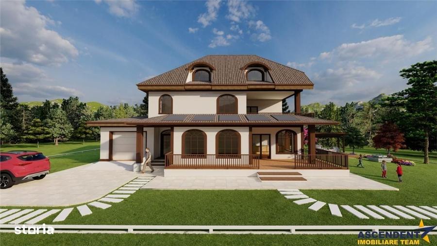 Spațiu comercial, în Pănicel