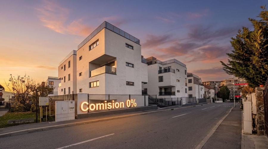 Apartament cu 3 camere semidecomandat în Zorilor