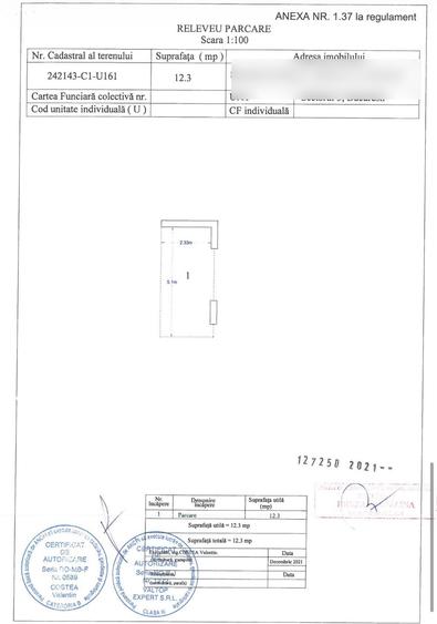 Apartament cu 2 camere decomandat în Titan