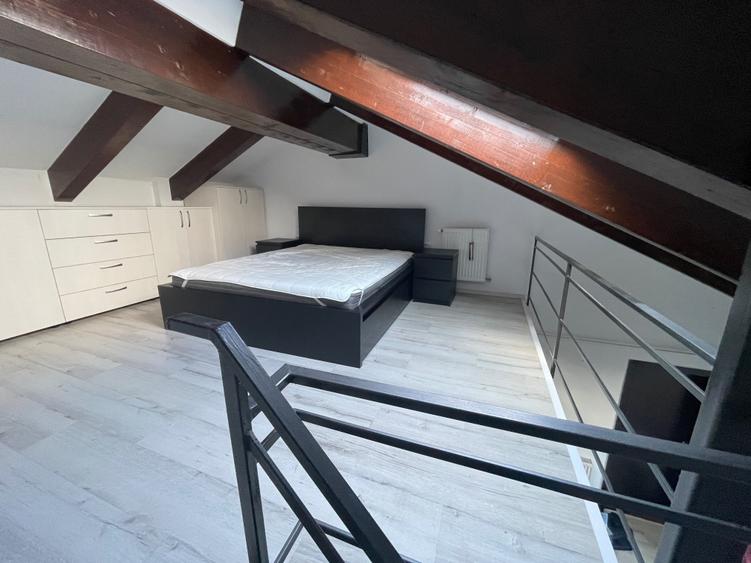 Apartament cu 2 camere semidecomandat în Între Lacuri