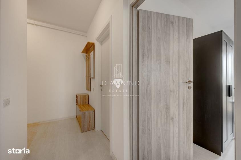 Apartament cu 2 camere decomandat în Fundeni