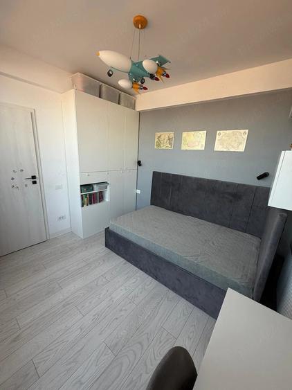 Apartament cu 3 camere decomandat în Nord