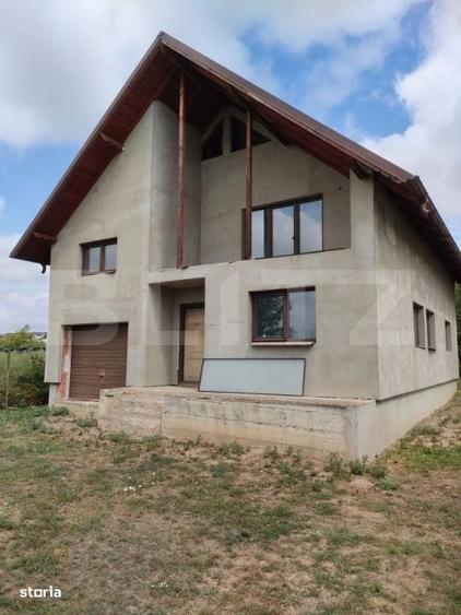Casă cu 4 camere cu Teren 1626 Mp în Burdujeni