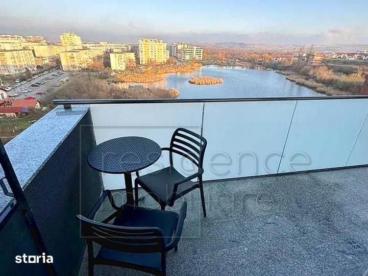 Apartament modern 2 camere, Intre Lacuri, Park Lake, Iulius Mall+Garaj - 7