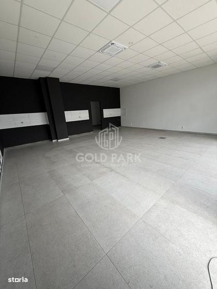 Spațiu comercial, de 89 mp, în Florești