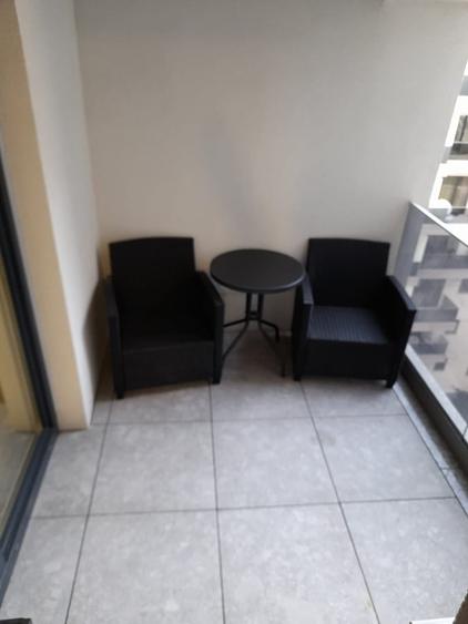 Garsonieră decomandată, mobilată în Văcăresti