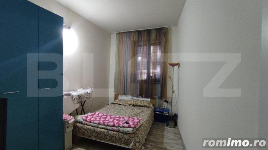 Casă cu 3 camere cu Teren 243 Mp în Central