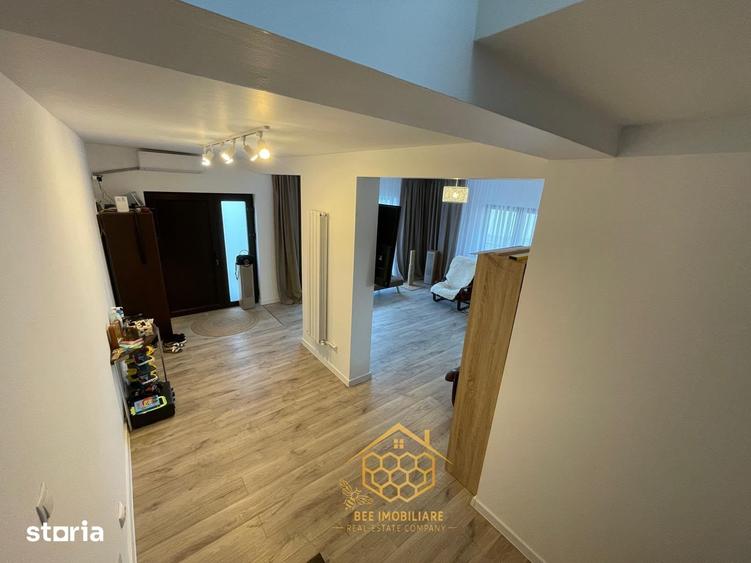 Casă cu 4 camere cu Teren 300 Mp în Central