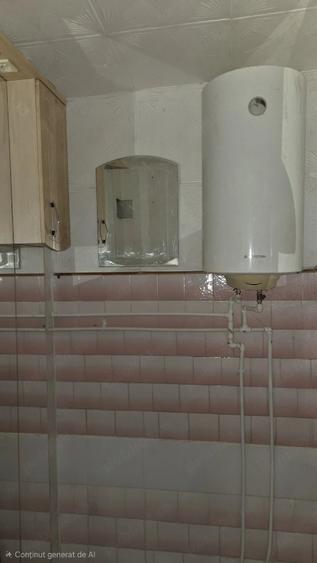 Garsonieră decomandată în Central