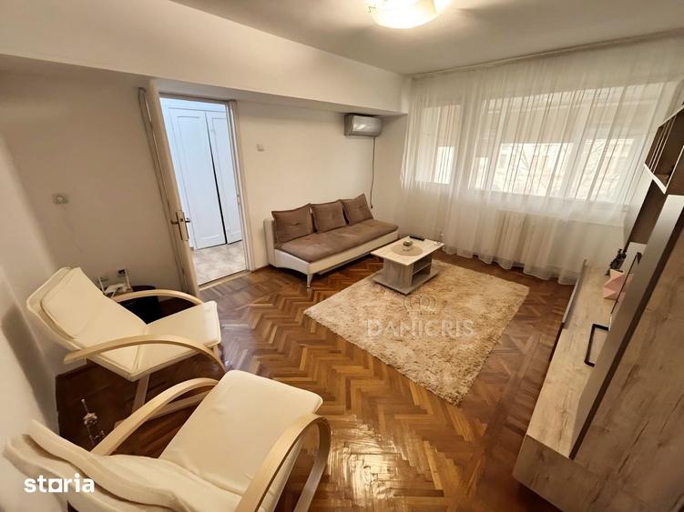 Apartament cu 2 camere în Central