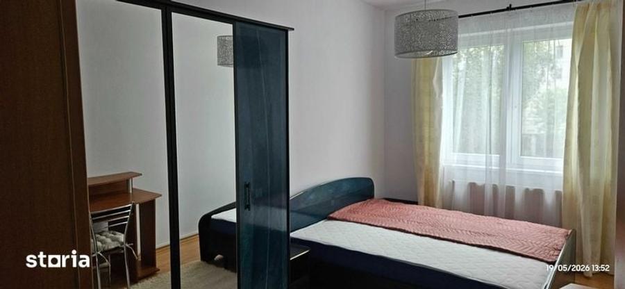 Apartament cu 2 camere în Centrul Civic