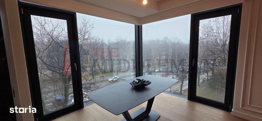Apartament de lux cu terasa ?i vedere directa la Parcul Herastrau - 18