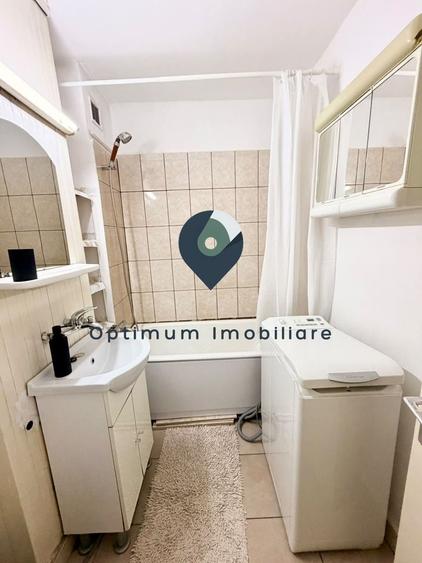 Garsonieră semidecomandată, mobilată în Mănăștur