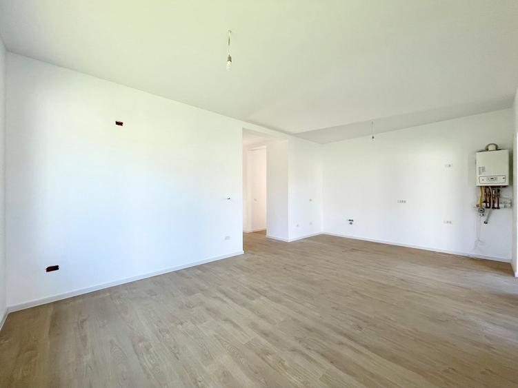 Duplex cu 4 camere cu Canalizare în Moșnița Nouă