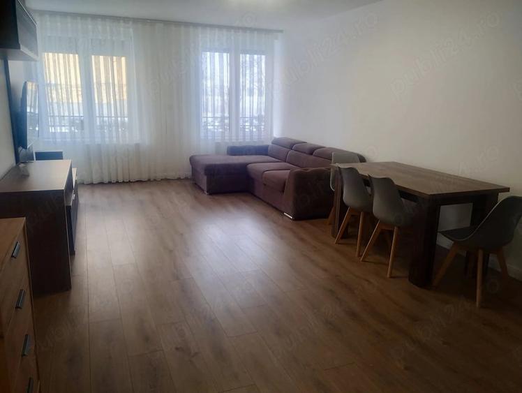 Apartament cu 2 camere semidecomandat în Nufărul