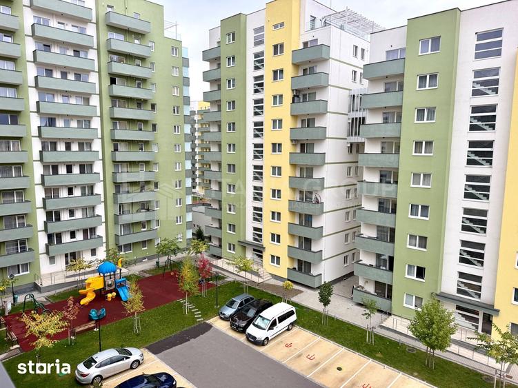 Apartament cu 2 camere în Tractorul