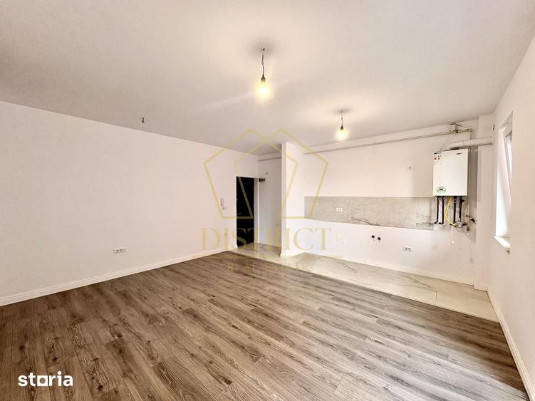Apartament cu 2 camere în Braytim