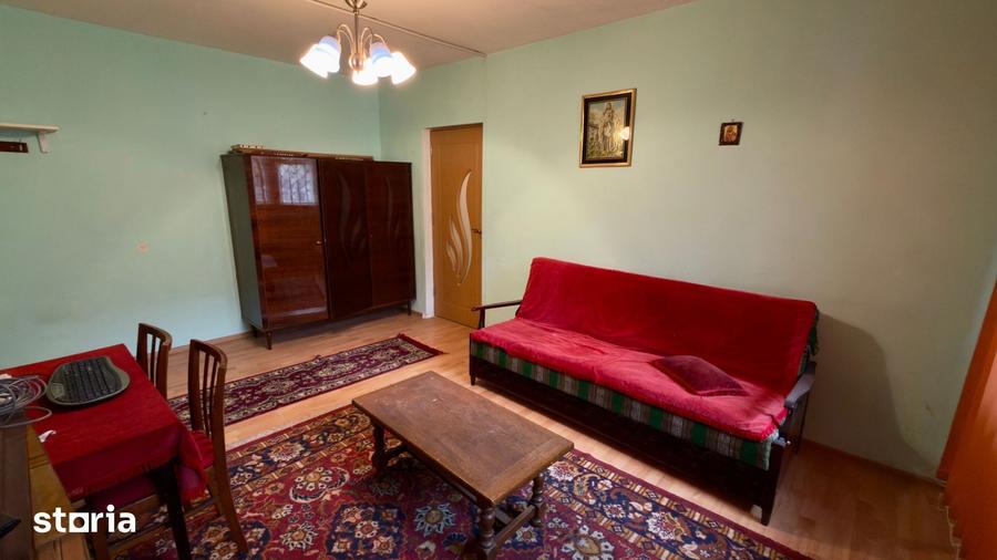 Apartament 2 camere Militari Lujerului, 2 minute de metrou, comision 0 - 12
