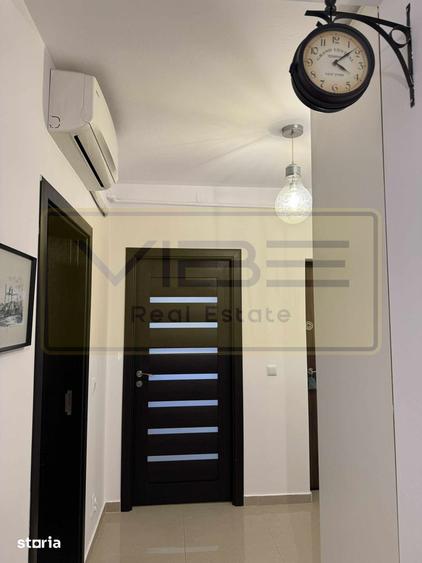 Apartament cu 2 camere decomandat, mobilat în Bucium