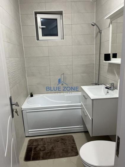 Apartament cu 2 camere semidecomandat, mobilat în Gorjului
